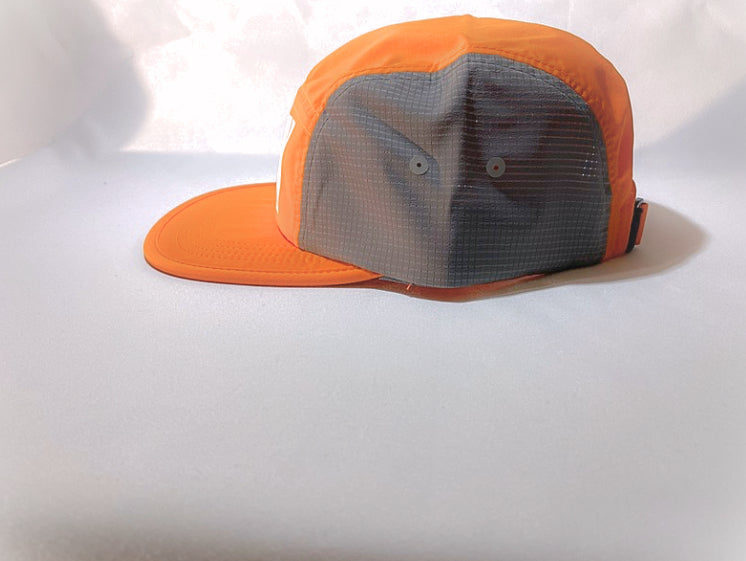 5 panel  RUN hat